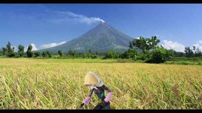 rei goes to the philippines