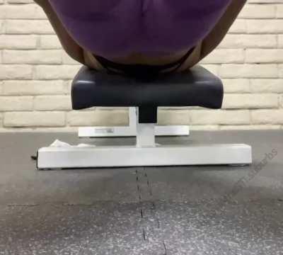 Wait until the end to read the text Hubby sent that got me this wet…[F]