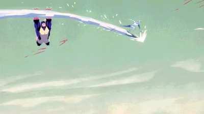 60s X-men (Animation by Samuel Deats)