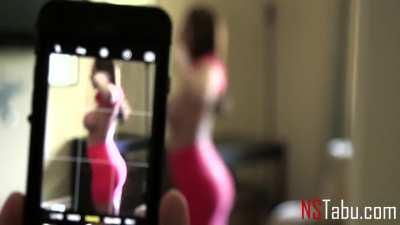 Oh Mommy, Your Tits Are Glorious