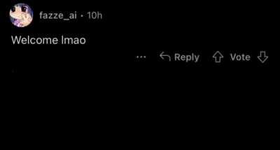 He’s gone to the dark side