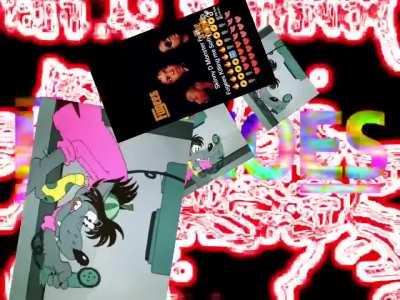 Funny lobotomy+ [lobotomy swim] bumper 