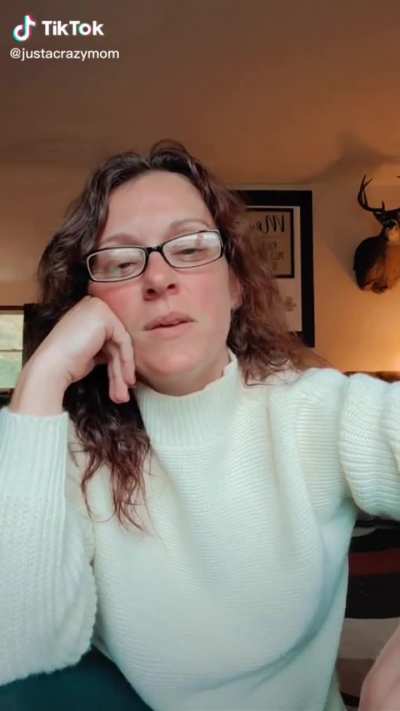 Freinds mom TikTok justacrazymom
