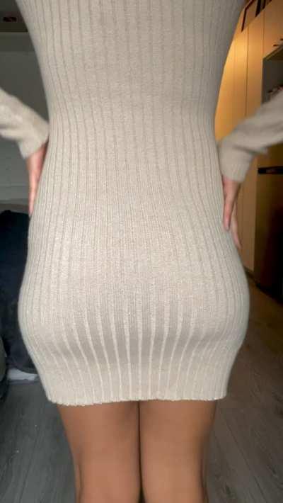 Thinking about wearing this for the holidays