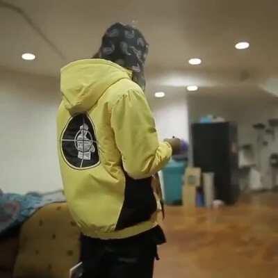 ayo anyone know where this carti vid is from?
