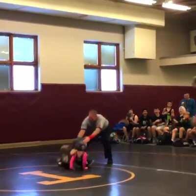 HMJB while I take care of this kid beating up my sister