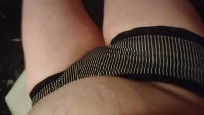 I cant stop tucking. It just feels too good🤤🍑