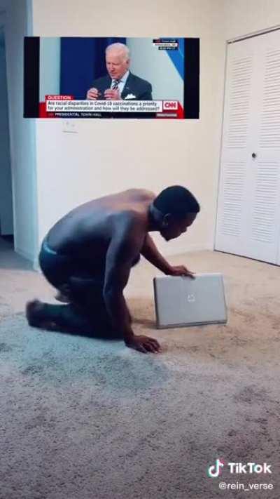 João Bidê diz que negros e hispânicos não sabem usar computadores