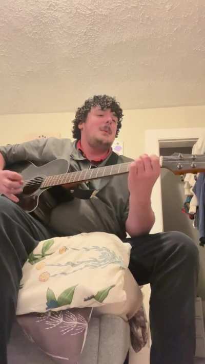 Some divorced guy pissed me off so I decided to punch down. Here’s the Divorced Dad Blues.