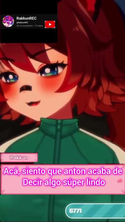 La lechita fresca de Rakkun