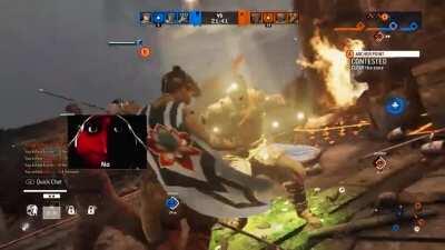 the game's GREATEST foe