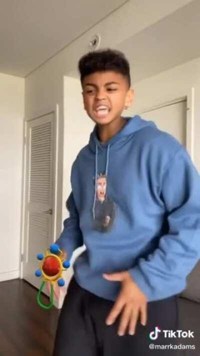 About time someone posts this manchild here. Child filter + sex joke + fart = comedy