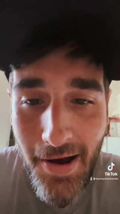 Confused patriQt confuses aunt asking about birthday for “secret code”