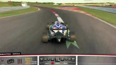 Magic Man. How do you pass what you can’t see?