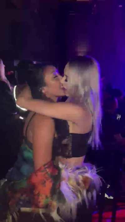 Who wants to rave with me?