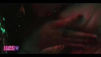 Lea Zoe Voss (26) & Malaya Stern Takeda (25) - 