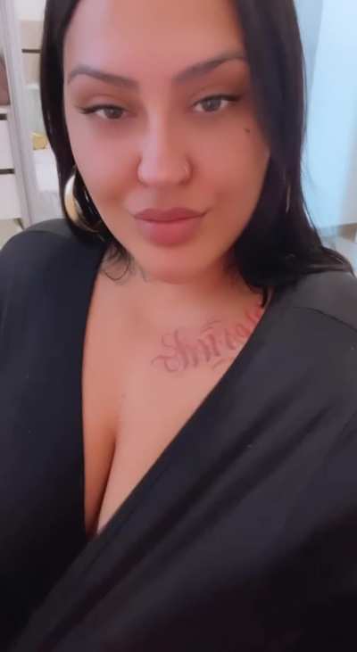 I can be really naughty, but my way 
