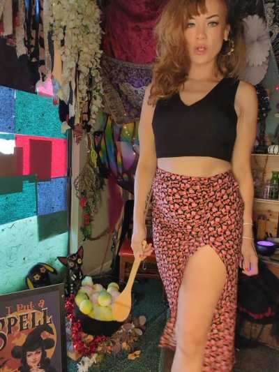 When you're a slut, AND a theatre nerd