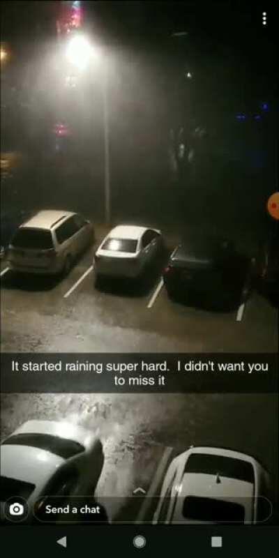 Boyfriend stays up later than I do, i woke up to this from him. I think he's a keeper!