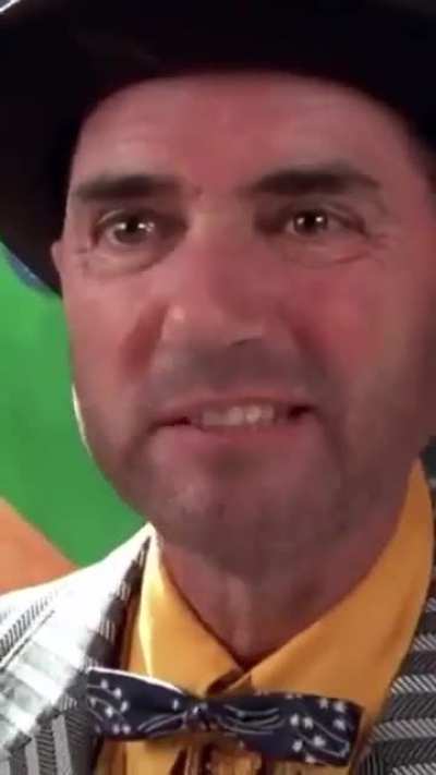 Maybe earth had too much gluten..