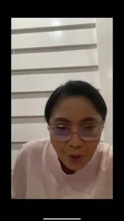 VP Leni's effort in breaking the echo chambers is so effective that even the trolls are now watching her livestreams