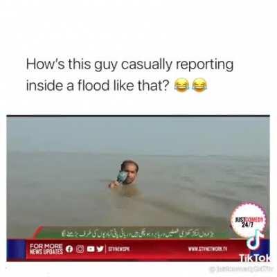 True reporting