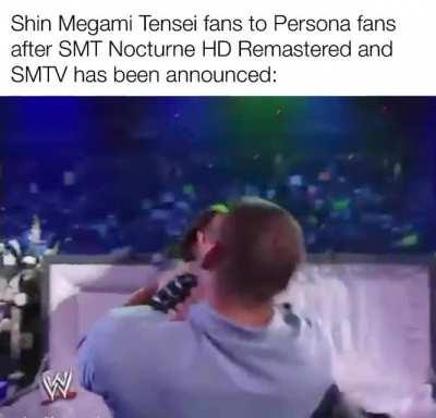 Let us rise up from the dead.