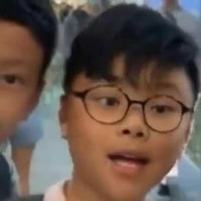 Not a cow , but at least the lyrics of the music