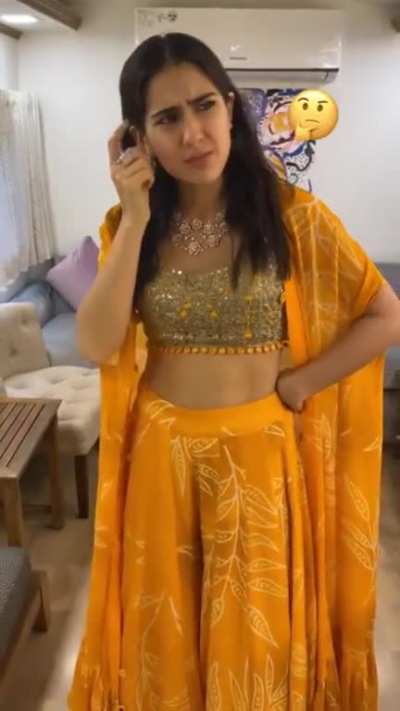 Sara Ali Khan