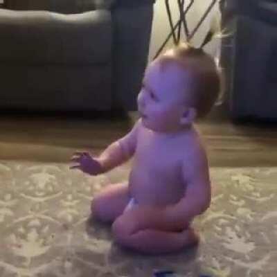 the real boss in the house