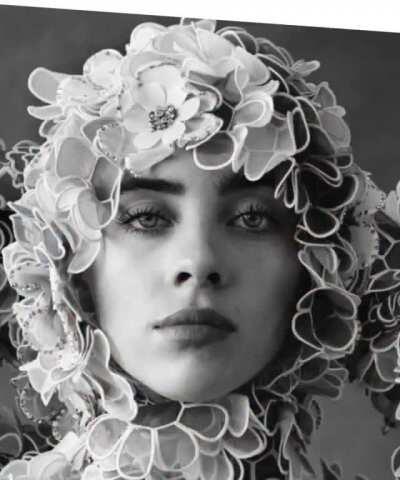 i've made a thing with her pictures!