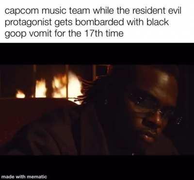 The soundtrack during this part was INCREDIBLE