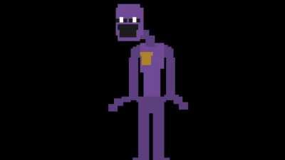 Dave from Dayshift at Freddy's tells you to stay safe! (I dont even know why I made this)