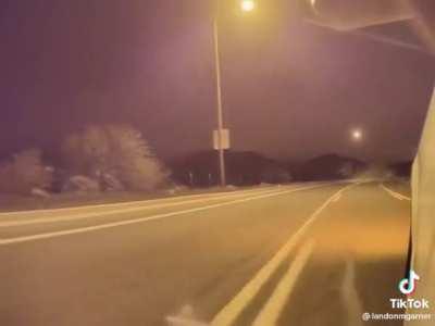 That’ll buff right out.