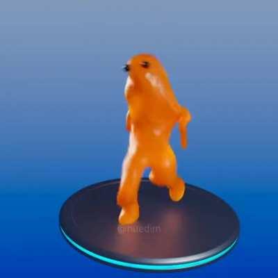 SCP-999 Default Dance (Extended Director's Cut in Comments)