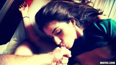 Isabella De Santos - Cumshot Compilation