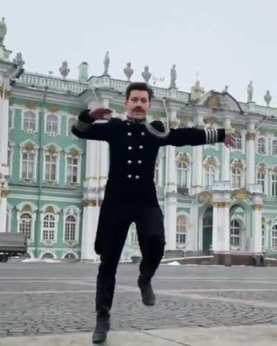 Mesmerizing Dance moves