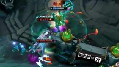 Mordekaiser Season 13 be Like: