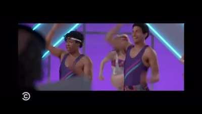 [148/150] Problematic Aerobics (Bo Burnham, Key & Peele)