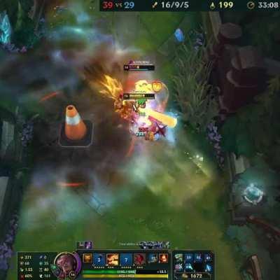 This Sett build might not be mathematically correct but its a lot of fun