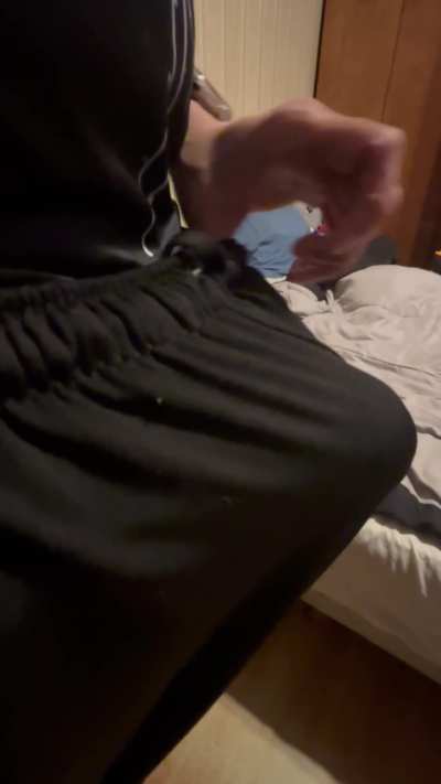 (35) Imagine my rock-hard dick parting you slowly, like unzipping you wide open