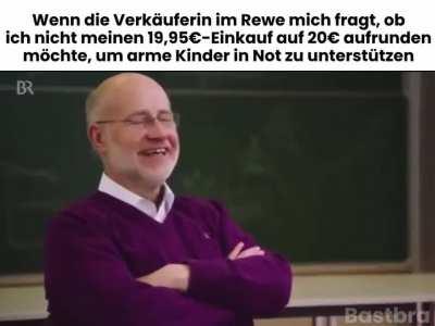 Hier mal was ganz Harmloses