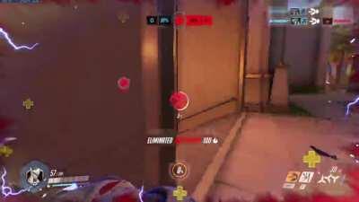 A little bit of a meme Genji edit i did for a new video