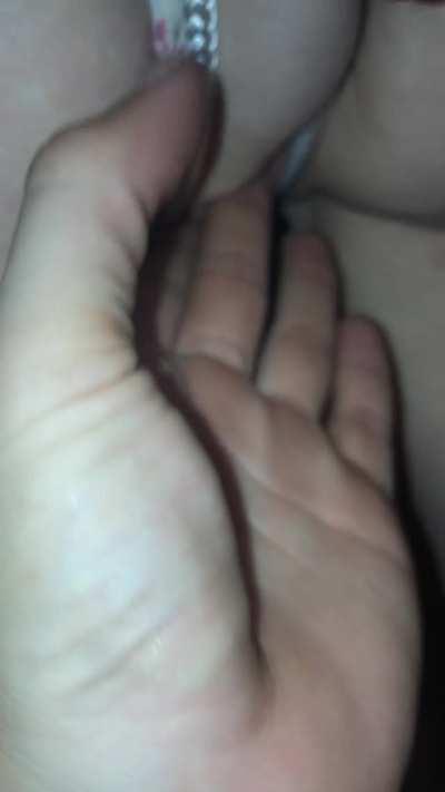 The results of waiting all day to be tied up and then finally getting to disconnect🤤🤤