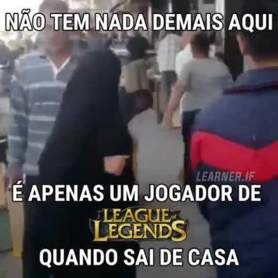 Nao tem nada demais
