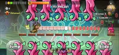 Obviously no one cares about gameplay on this subreddit, but have some gameplay (Millennial Tree Cookie)