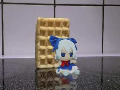 Chirno nooooooo😭😭😭