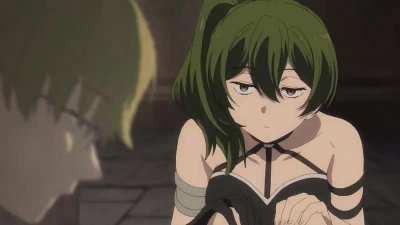 Übel doing Squats while Land Dies