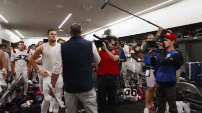 [Patriots] Never Satisfied. 