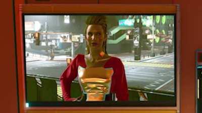 I saw something bizarre on WNS News